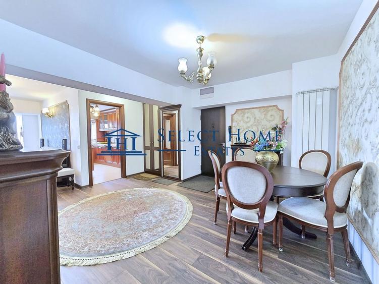 Apartament cu 3 camere decomandat, mobilat în P-ța Alba Iulia