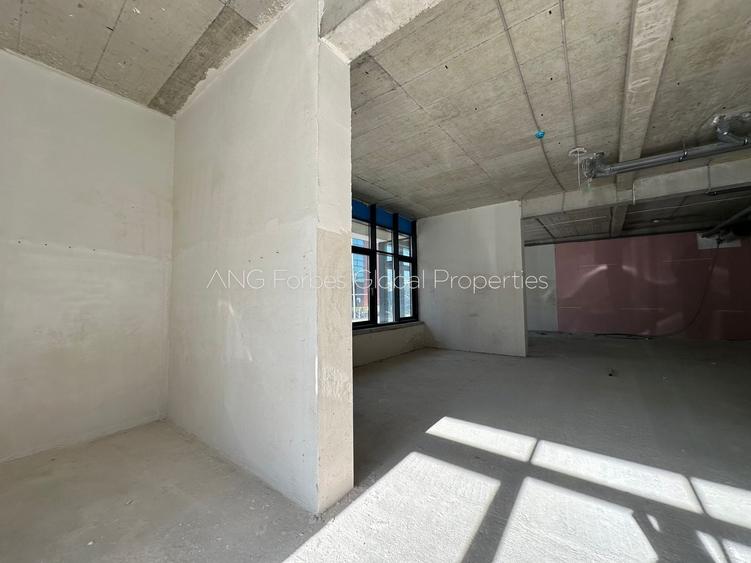 Spațiu comercial, de 272 mp, în Pipera