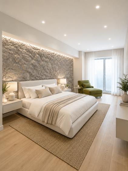 Apartament cu 2 camere semidecomandat în Nicolina