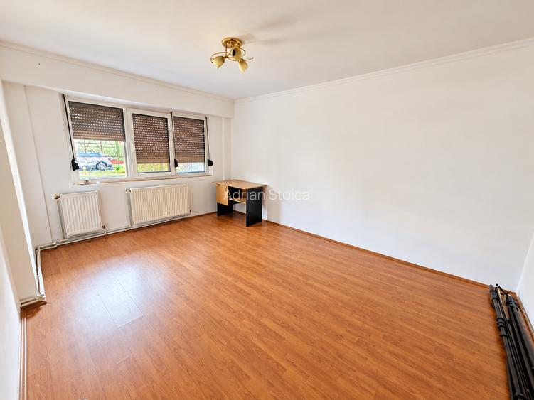 Ap. 2 camere de vânzare – Str. Gării Parter, pretabil spațiu comercial