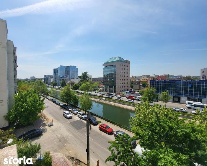 Apartament cu 2 camere decomandat, mobilat în Nerva Traian