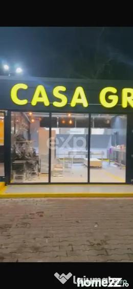 Spațiu comercial, de 110 mp, în Ștefăneștii de Jos