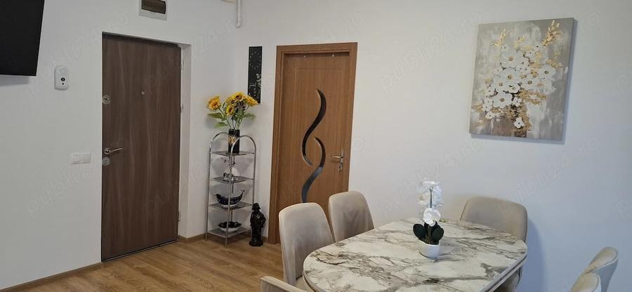 Apartament cu 2 camere decomandat în Șelimbăr