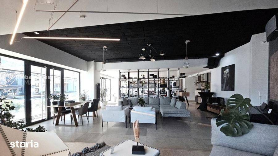 Spațiu comercial, de 145 mp, în Unirii