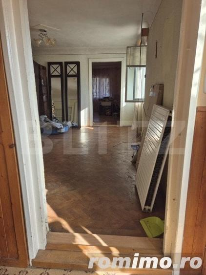 Casă cu 3 camere cu Teren 610 Mp în 7 Noiembrie