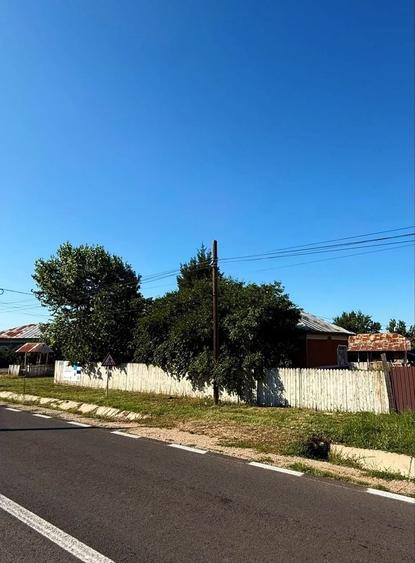 Casă cu 2 camere în Sârbeni
