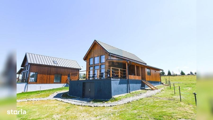 Cabana in Zona Montana | Priveliste Panoramica | Marisel | - 6