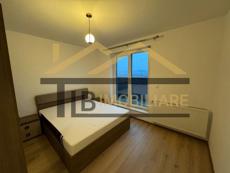 Apartament cu 2 camere semidecomandat, mobilat în Libertății