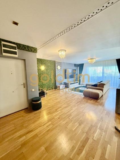 Apartament cu 4 camere decomandat, mobilat în Pipera