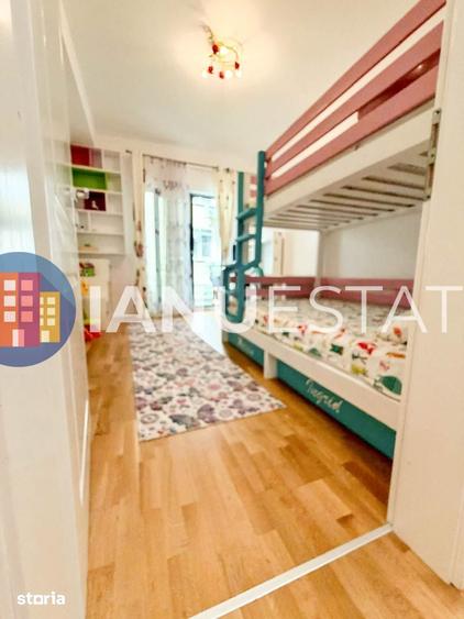 Apartament cu 3 camere decomandat în Cotroceni