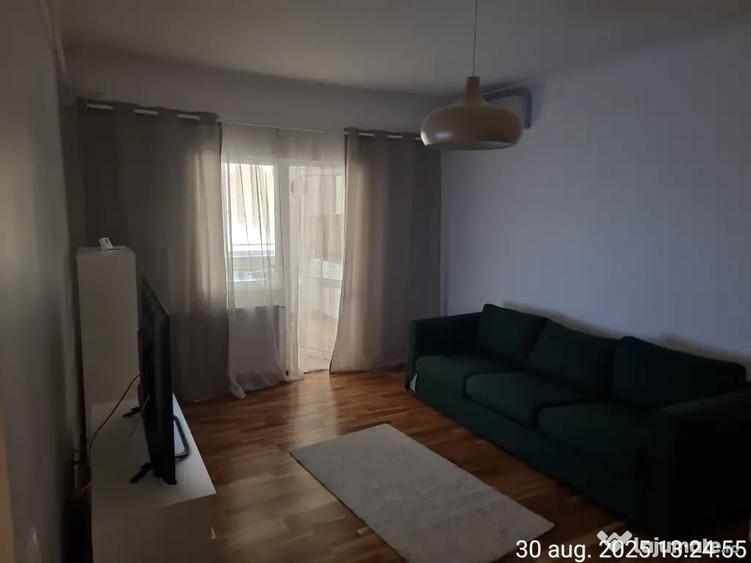 Apartament cu 2 camere decomandat în Chiajna
