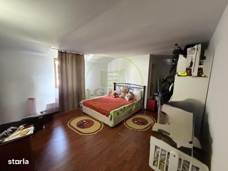 Casa D+P+1+M, 401mp utili, 1787mp teren, zona Water Park - 1