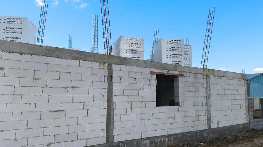 Casă cu Teren 558 Mp în Central