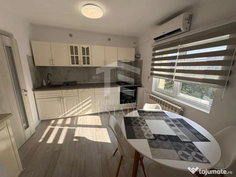 Apartament cu 2 camere decomandat în Sebastian