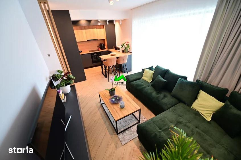 Apartament cu 2 camere în Țiglari