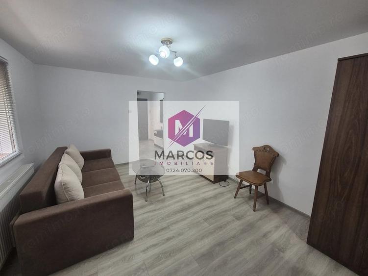 Apartament cu 2 camere semidecomandat în Cuptoare (Reșița)