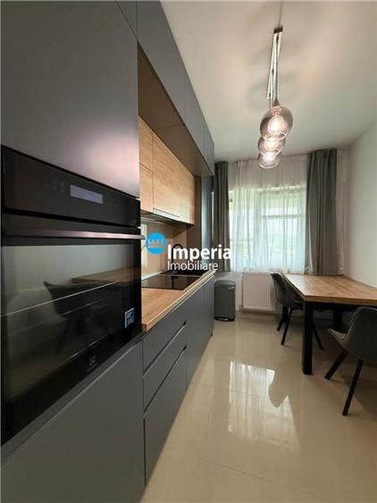 Apartament cu 2 camere de inchiriat, aer conditionat,parcare subterana, complex - 5