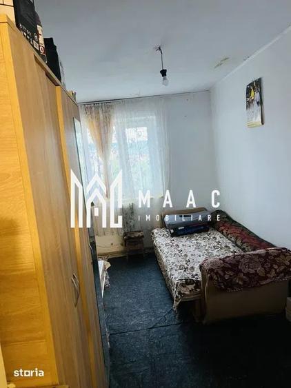Apartament cu 2 camere, mobilat în Traian
