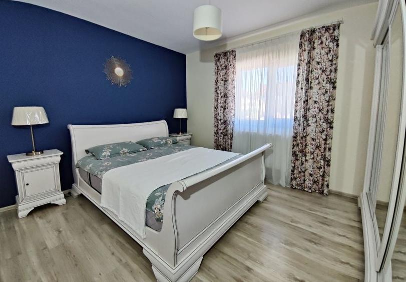 Apartament cu 2 camere decomandat în Valea Lupului