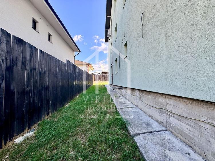 Apartament cu 3 camere, 80mp utili + curte, parcare - Arhitectilor - 16