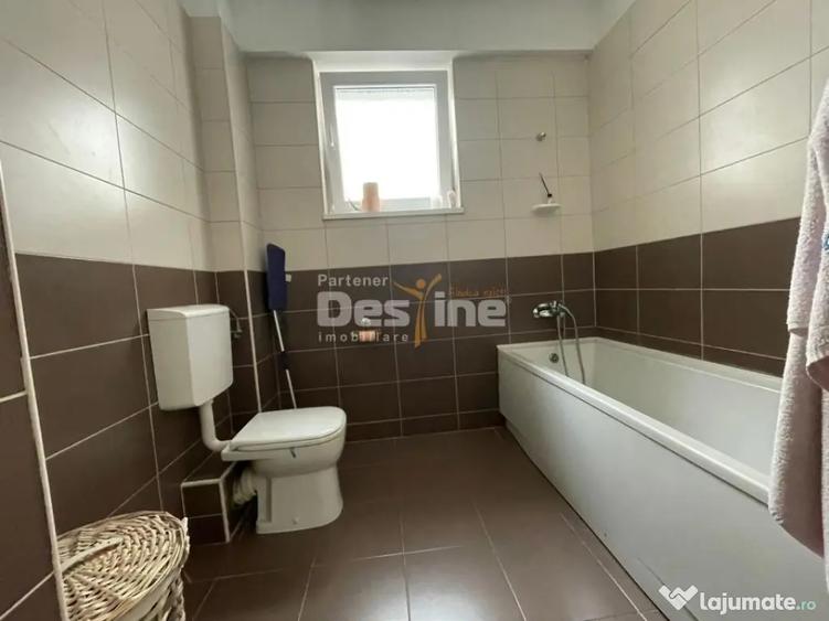 Apartament cu 2 camere semidecomandat, mobilat în Eroii Revoluției