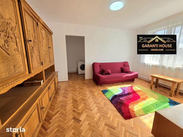 Apartament cu 2 camere în Republicii