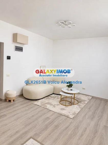 Apartament cu 2 camere decomandat, mobilat în Berceni