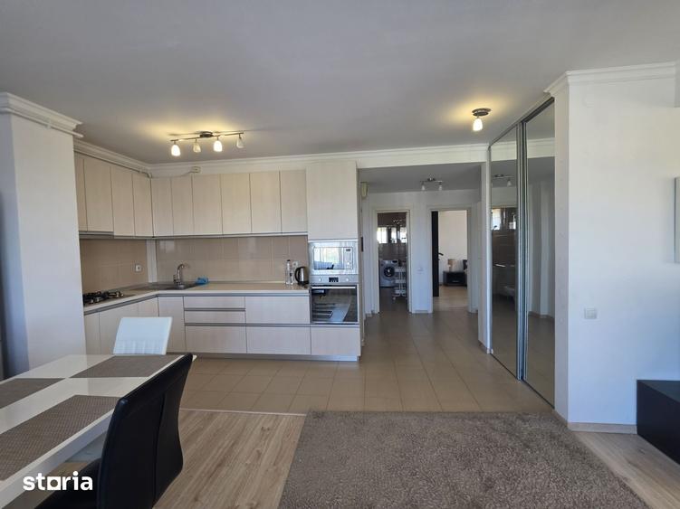 Apartament cu 3 camere în Central