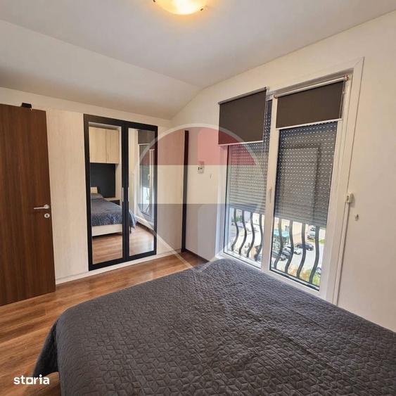 Apartament cu 2 camere în Pipera