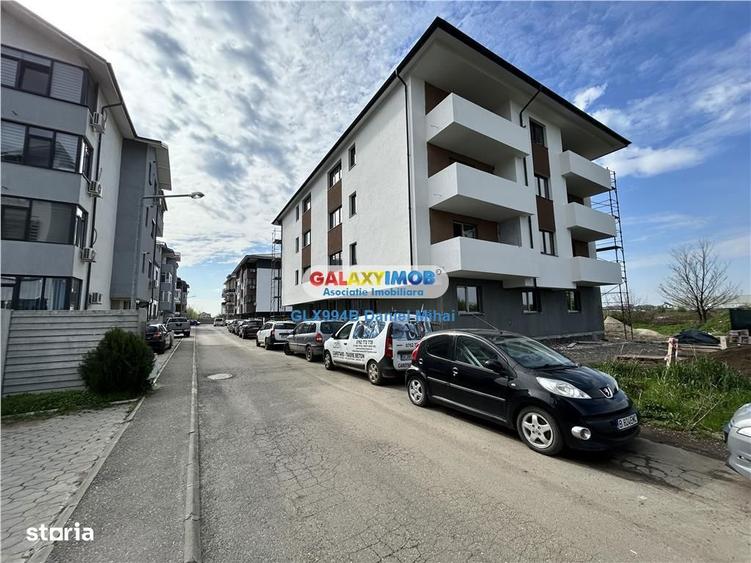 Apartament 2 camere-Bloc NOU-Leroy Merlin-sos. Alexandriei - 8