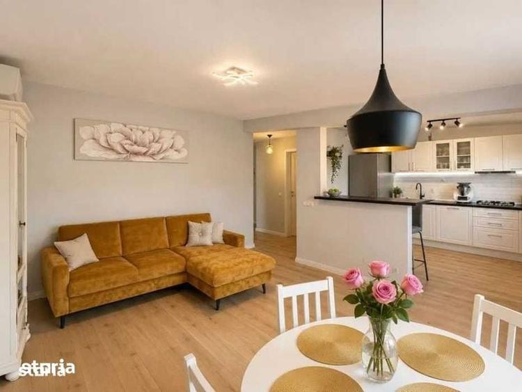 Apartament cu 3 camere în Sânnicoară