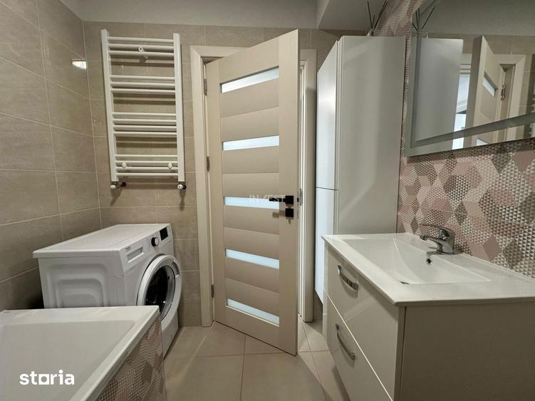 Apartament cu 2 camere decomandat în Valea Lupului
