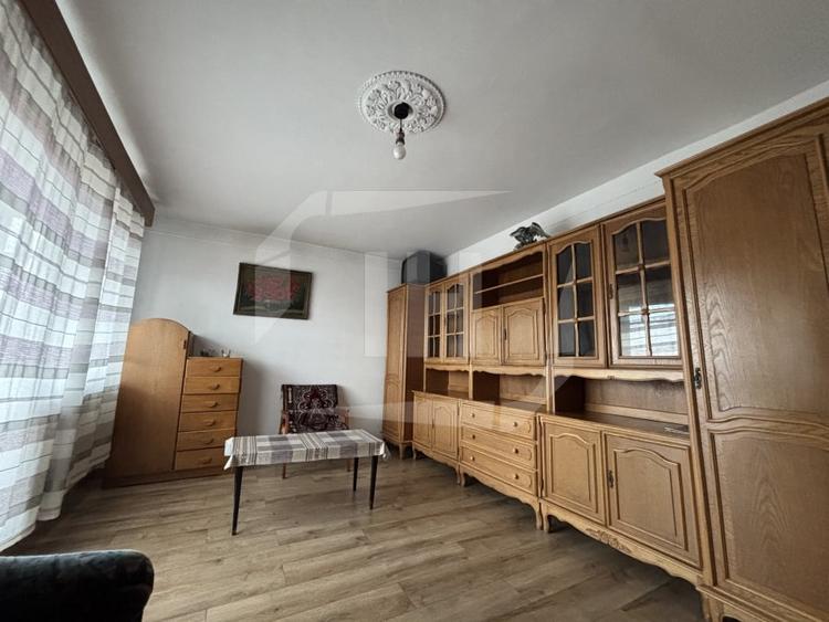 Apartament cu 2 camere decomandat, mobilat în Între Lacuri