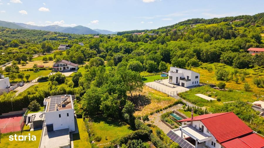 Teren 1340 mp in Cisnadioara... Cetatea Medievala ?i Mun?ii Fagara? - 3