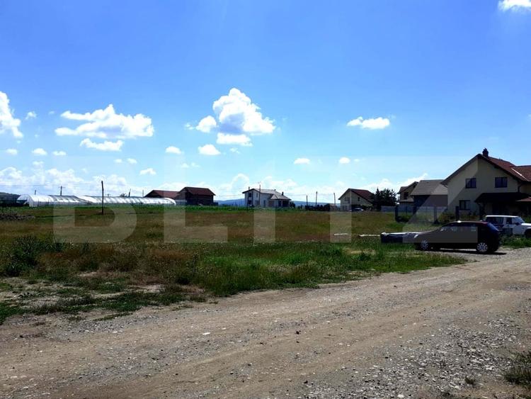Teren Construcții intravilan de 413 mp, în Micești