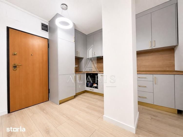 Apartament cu 2 camere, terasa 25mp, zona Torontalului - 4