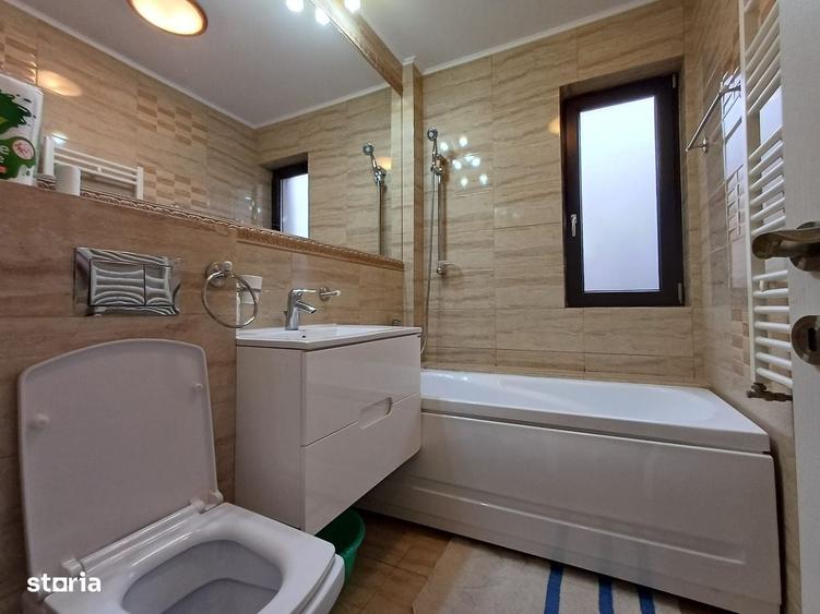Apartament cu 3 camere în Valea Lupului