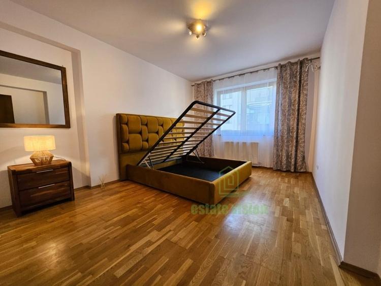 Apartament cu 3 camere decomandat, mobilat în Herăstrău