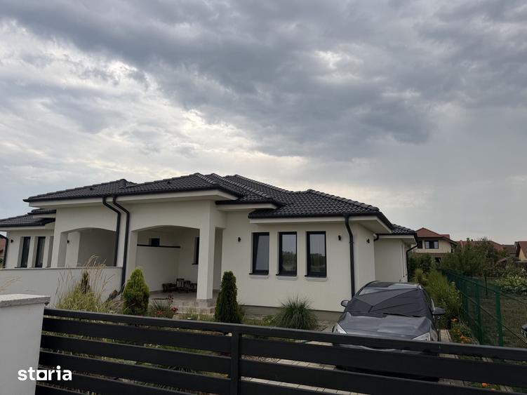 Casa Noua,cu teren 600mp,Zona Str.Panait Cerna - 13