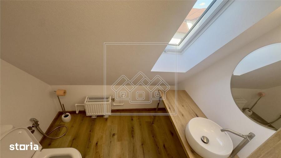 Casa noua de inchiriat in comuna Cristian, judetul Sibiu - 16