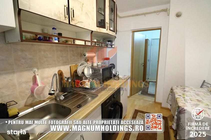 Apartament 2 camere, Trivale, etajul 3, doua balcoane - 5