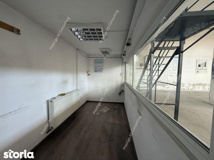 Spațiu comercial, de 300 mp, în Lipovei