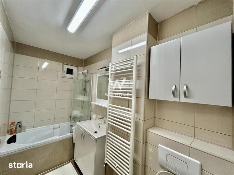 Apartament cu 3 camere decomandat în Terezian
