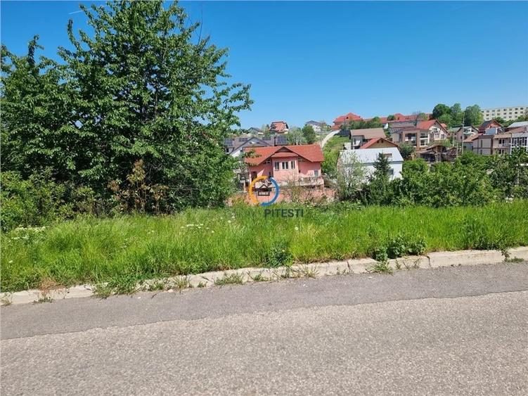Teren Construcții intravilan de 1086 mp, în Craiovei