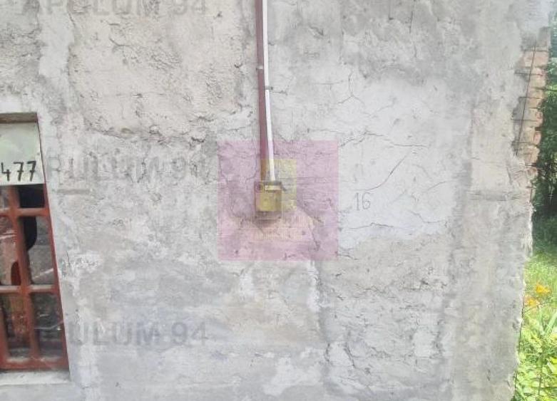 Teren de 635 mp, în Central