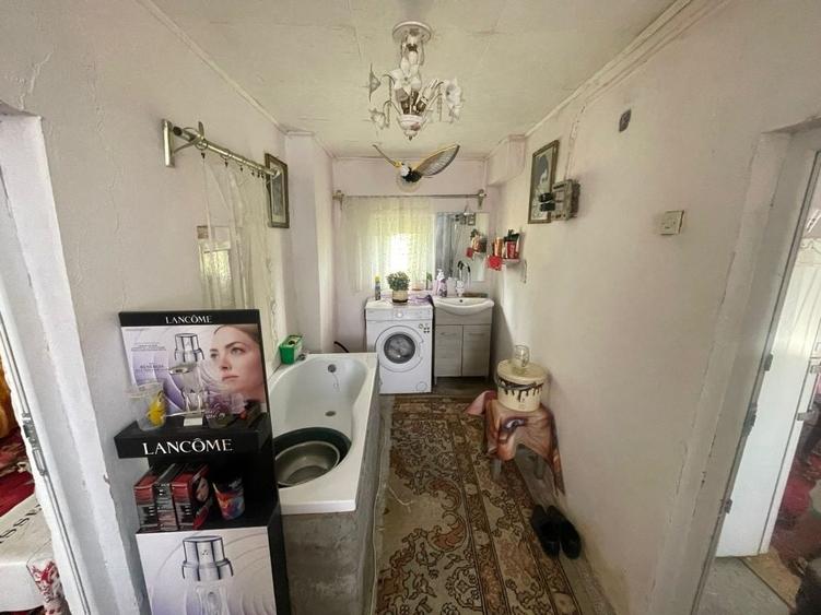 Casă cu 2 camere în Săliștea