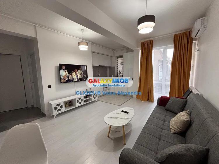 Apartament cu 2 camere decomandat, mobilat în Berceni