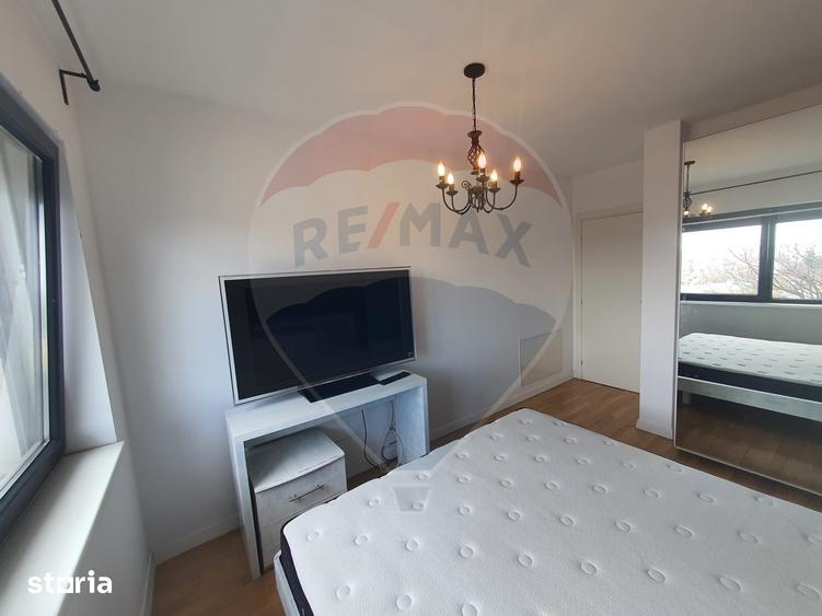 Apartament cu 2 camere, mobilat în Grivița