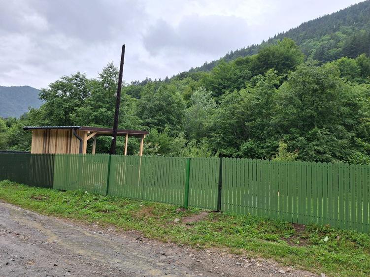Spațiu comercial, în Lepșa