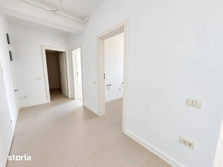 2 camere - 55 mp utili total-TVA inclus-finalizat - CITY NORD - 9
